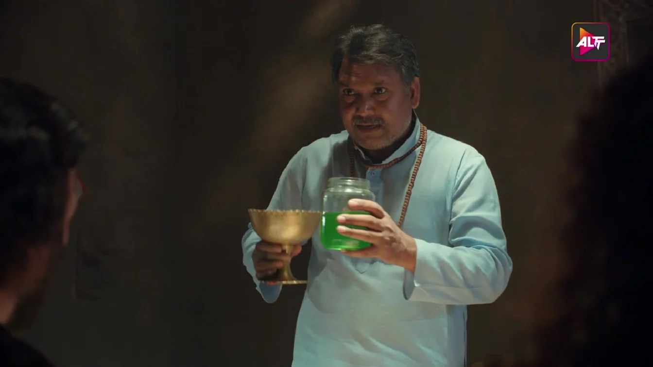 Naag Vadhu S01 P02 AltBalaji